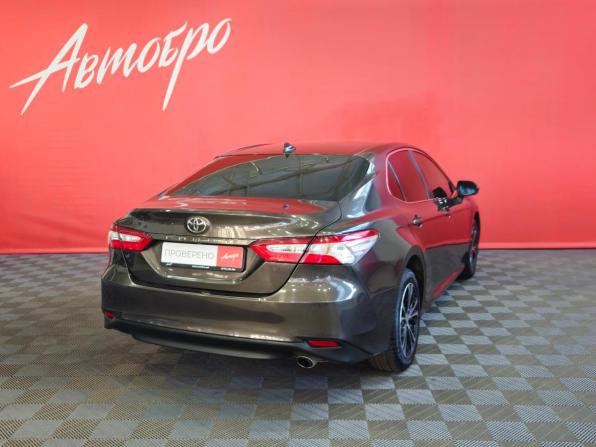 Toyota Camry VIII (XV70) с пробегом 2019 года, цена 2 060 000 рублей, 195928 км, седан, Автокод Объявления