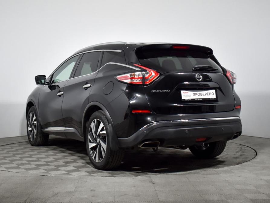 Nissan Murano III (Z52) Санкт-Петербург  - изображение 8