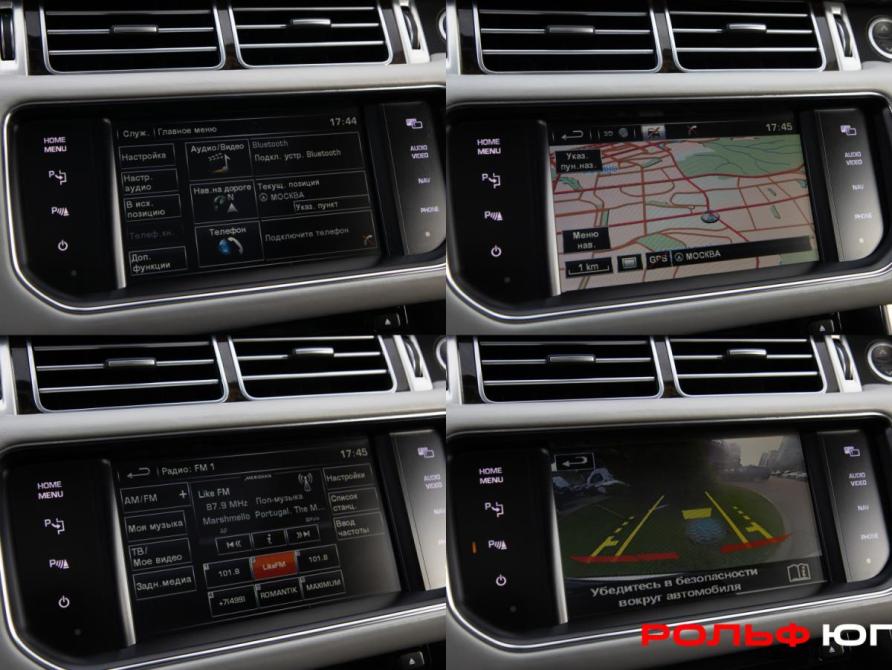 Land Rover Range Rover IV Москва  - изображение 20