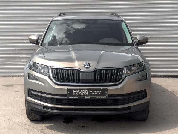 Skoda Kodiaq I с пробегом 2019 года, цена 2 259 000 рублей, 120480 км, внедорожник, Автокод Объявления