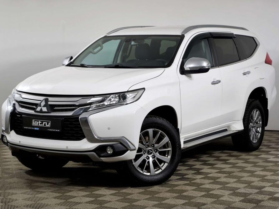 Mitsubishi Pajero Sport III Санкт-Петербург  - изображение 1