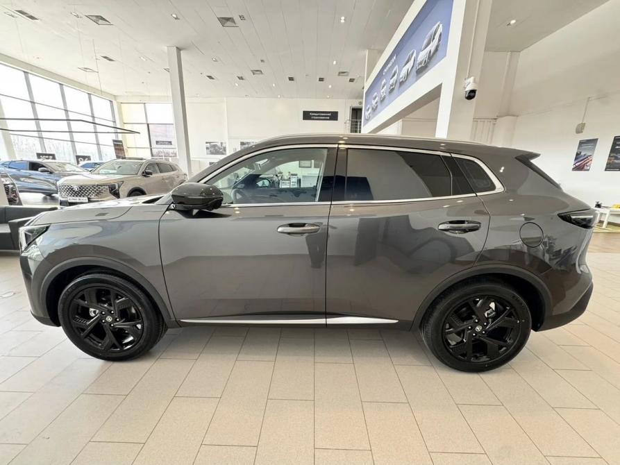 Changan UNI-S (CS55 Plus) Москва  - изображение 2