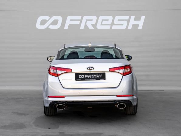 Kia Optima III с пробегом 2011 года, цена 1 250 000 рублей, 156669 км, седан, Автокод Объявления