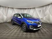Renault Kaptur I Рестайлинг Москва  - изображение 24