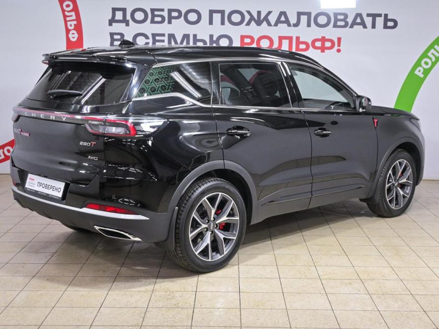Chery Tiggo 7 Pro Max I Рестайлинг Москва  - изображение 4