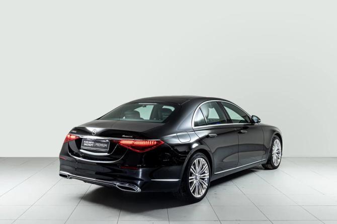 Mercedes-Benz S-Класс VII (W223) с пробегом 2020 года, цена 8 500 000 рублей, 65000 км, седан, Автокод Объявления