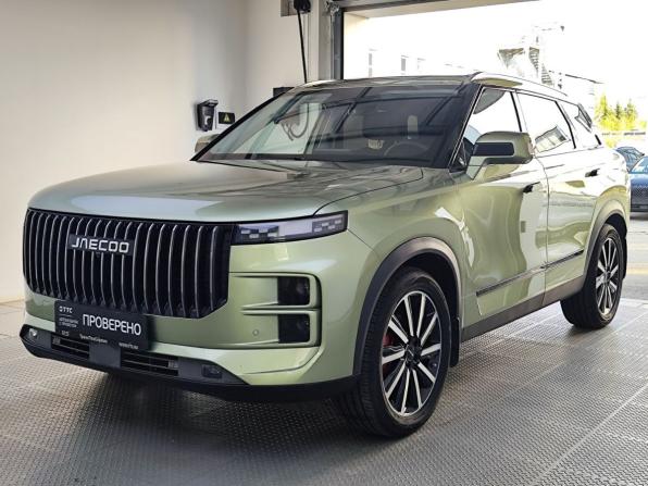 Jaecoo J7 I с пробегом 2024 года, цена 2 320 000 рублей, 22960 км, внедорожник, Автокод Объявления