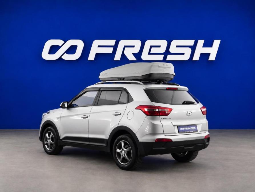 Hyundai Creta I Рестайлинг Москва  - изображение 2