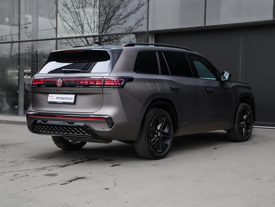 Volkswagen Teramont II (China Market) Москва  - изображение 4