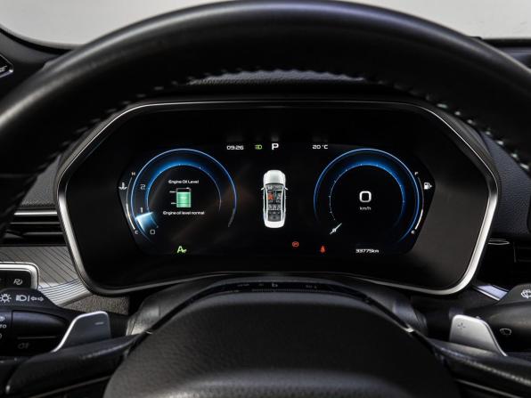 Geely Preface I (China Market) Рестайлинг с пробегом 2023 года, цена 2 736 000 рублей, 33773 км, седан, Автокод Объявления