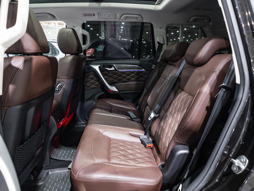 Haval H9 I Рестайлинг Санкт-Петербург  - изображение 13