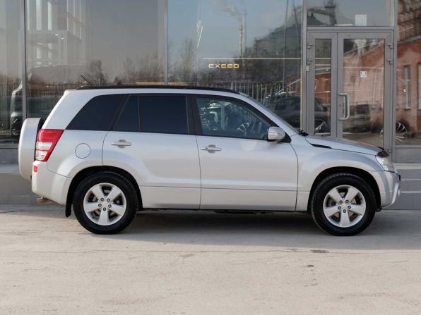 Suzuki Grand Vitara II Рестайлинг с пробегом 2008 года, цена 1 010 000 рублей, 279247 км, внедорожник, Автокод Объявления