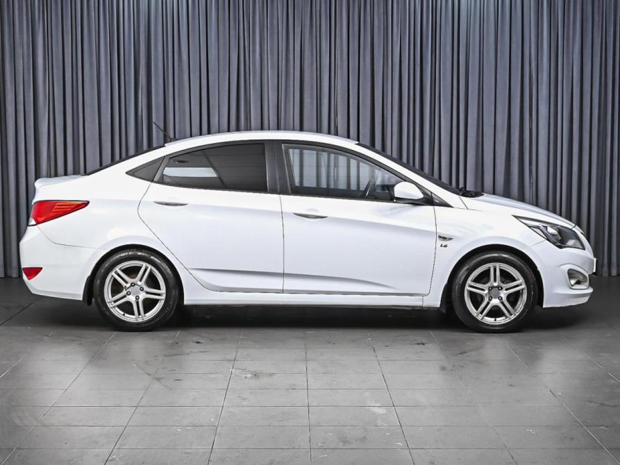 Hyundai Solaris I Рестайлинг Ставрополь  - изображение 5