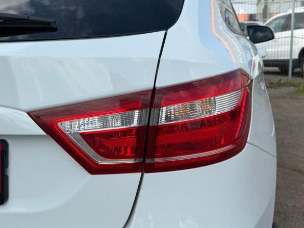 Lada (ВАЗ) Vesta I с пробегом 2020 года, цена 1 170 000 рублей, 62000 км, универсал, Автокод Объявления