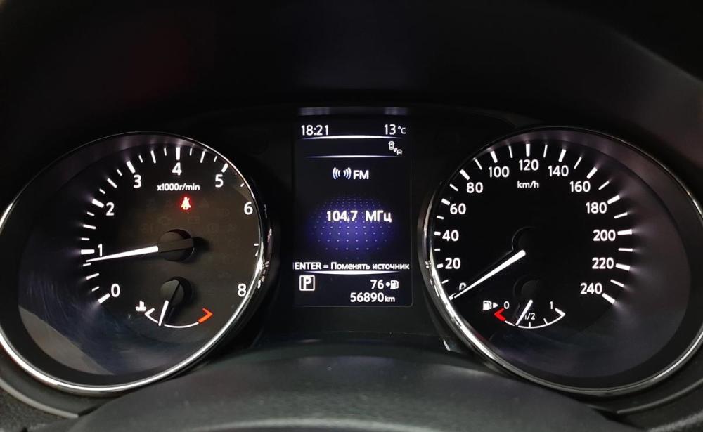 Nissan Qashqai II Москва  - изображение 8