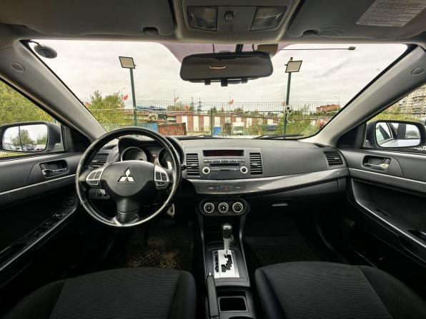 Mitsubishi Lancer X с пробегом 2008 года, цена 549 000 рублей, 254000 км, седан, Автокод Объявления