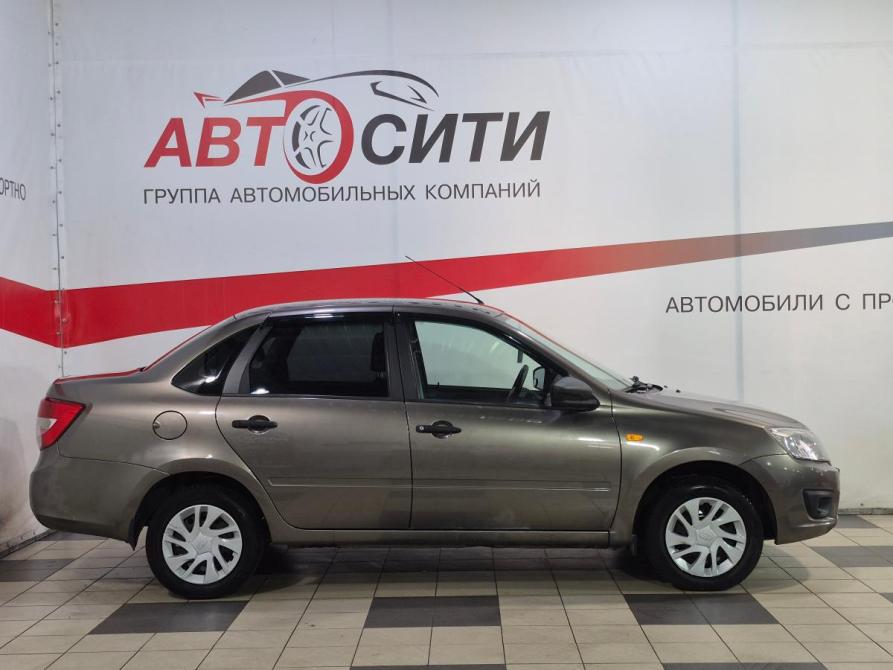 Lada (ВАЗ) Granta I Воронеж  - изображение 9
