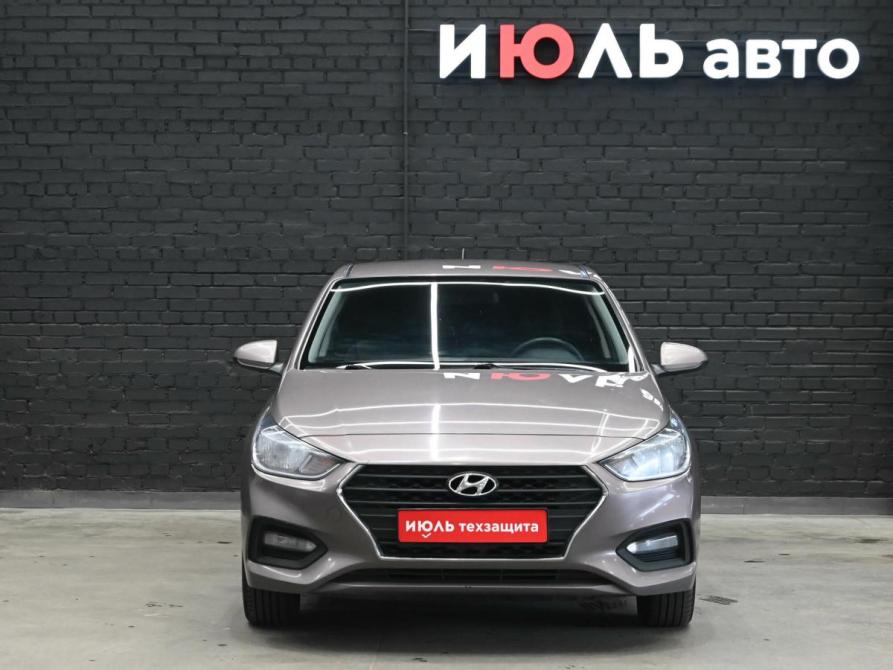 Hyundai Solaris II Екатеринбург  - изображение 2