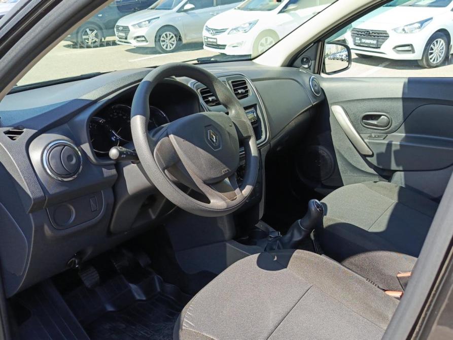 Renault Logan II Рестайлинг Йошкар-Ола  - изображение 20