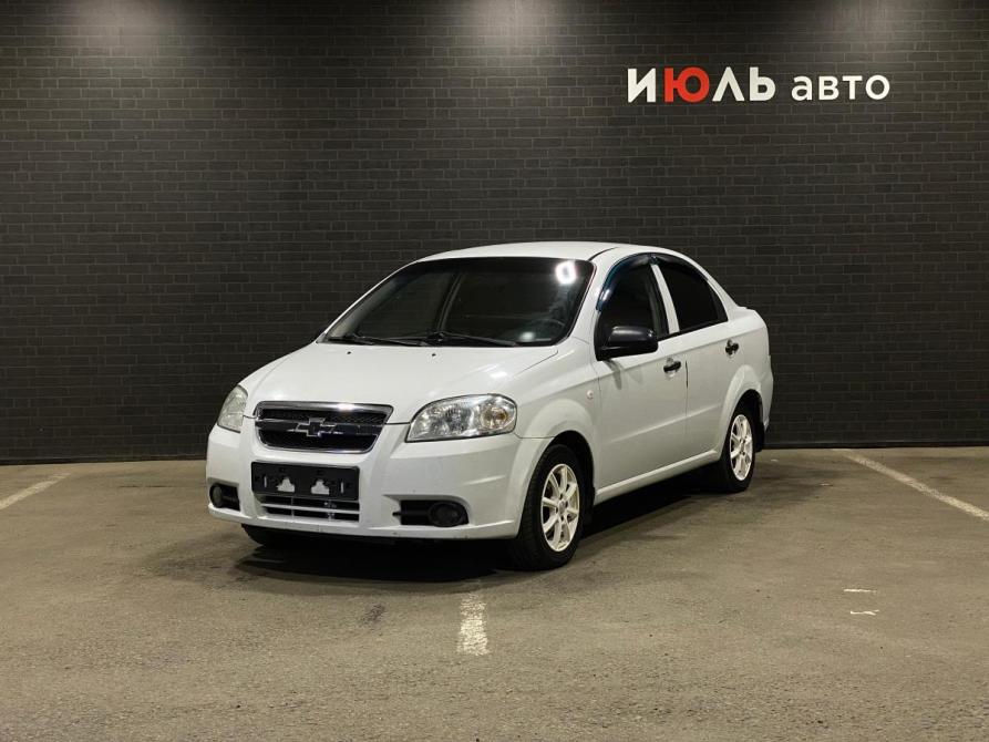 Chevrolet Aveo I Рестайлинг Челябинск  - изображение 1
