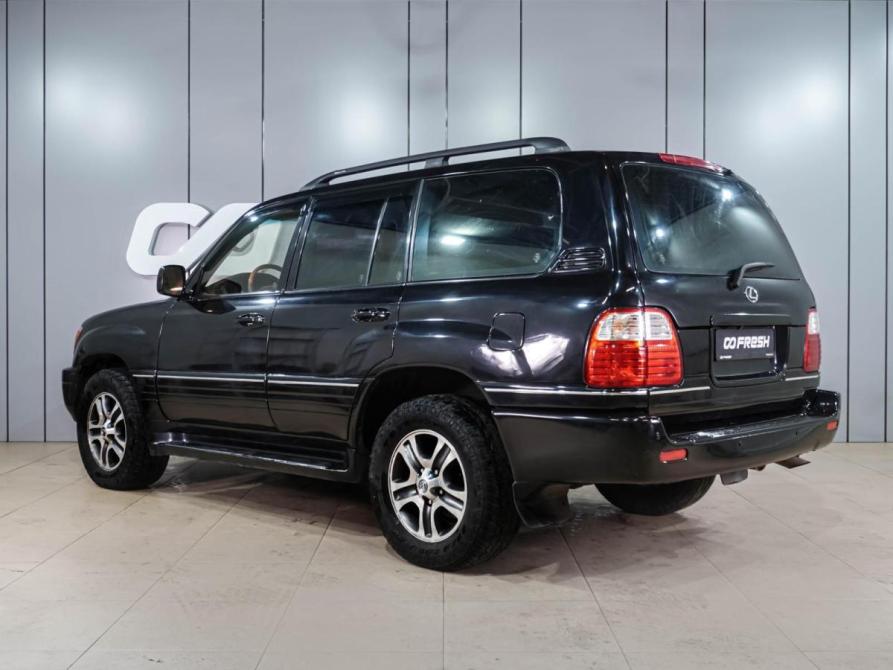 Lexus LX II Воронеж  - изображение 2