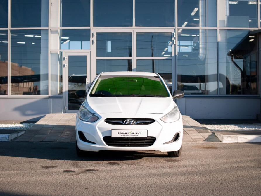 Hyundai Solaris I Курган  - изображение 3