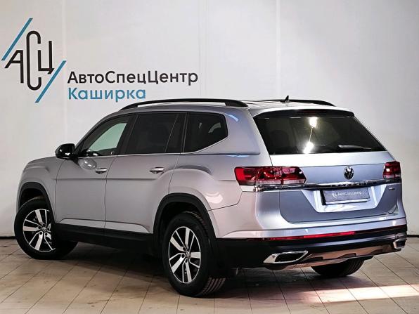 Volkswagen Teramont I Рестайлинг с пробегом 2021 года, цена 3 889 000 рублей, 97693 км, внедорожник, Автокод Объявления