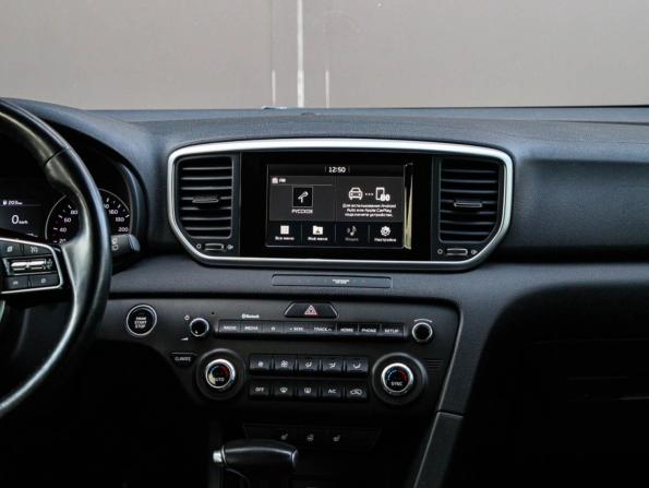Kia Sportage IV Рестайлинг с пробегом 2019 года, цена 2 299 000 рублей, 98600 км, внедорожник, Автокод Объявления