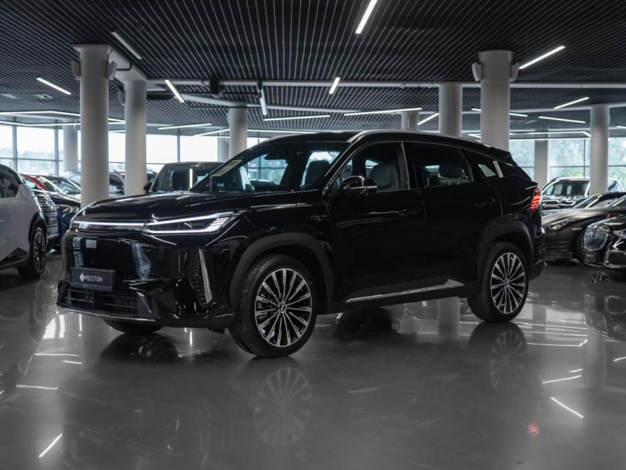 Geely Galaxy M7 Москва  - изображение 1