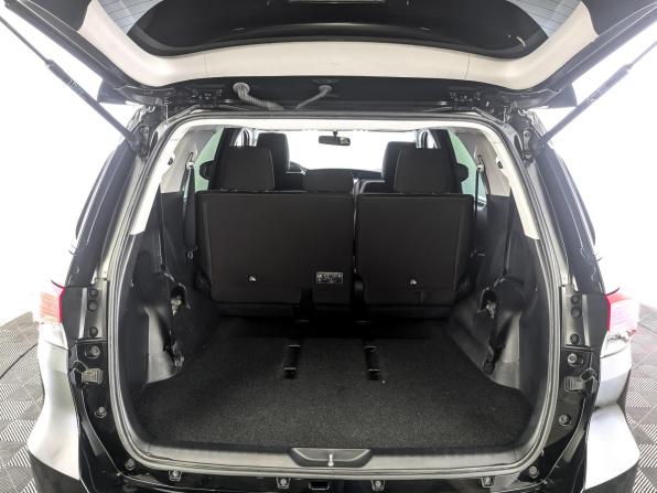 Toyota Fortuner II с пробегом 2019 года, цена 3 335 000 рублей, 76190 км, внедорожник, Автокод Объявления