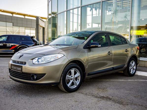 Renault Fluence I с пробегом 2012 года, цена 784 000 рублей, 130713 км, седан, Автокод Объявления