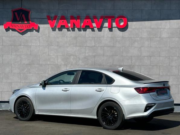 Kia Cerato IV с пробегом 2020 года, цена 1 825 000 рублей, 114605 км, седан, Автокод Объявления