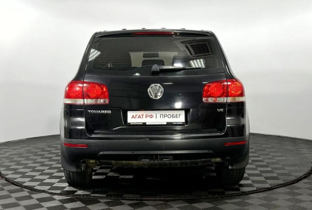 Volkswagen Touareg I Нижний Новгород  - изображение 7