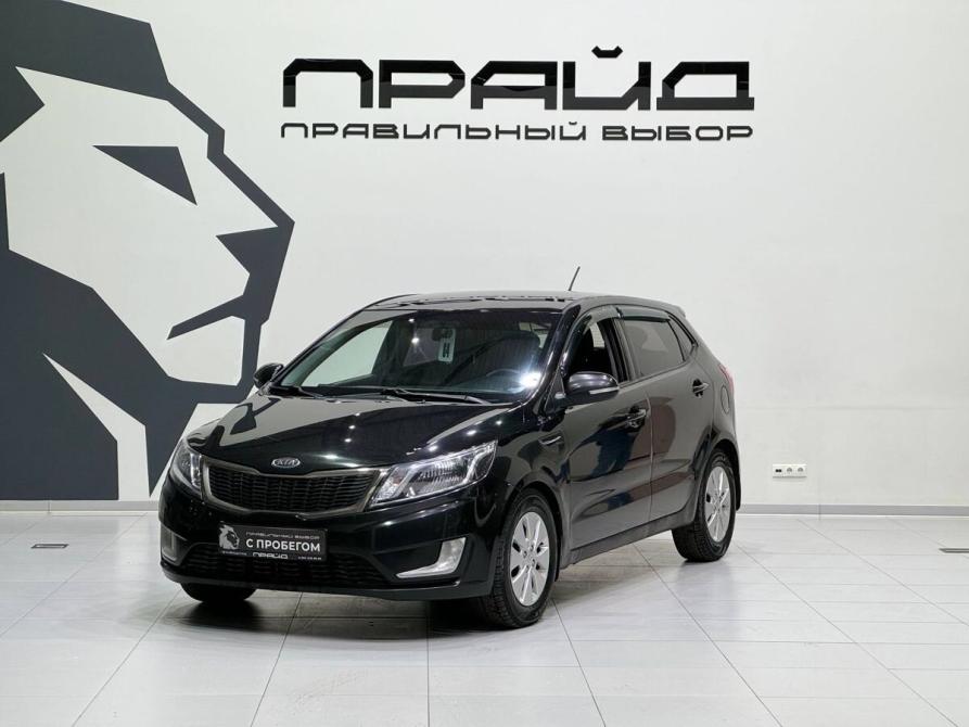 Kia Rio III Ростов-на-Дону  - изображение 2
