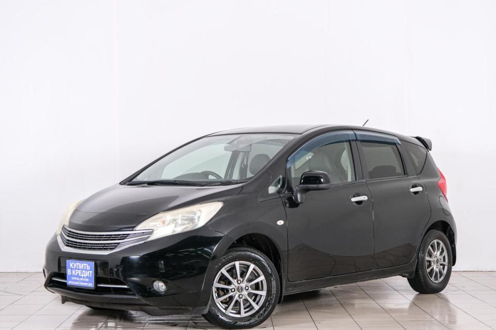 Nissan Note II Красноярск  - изображение 4