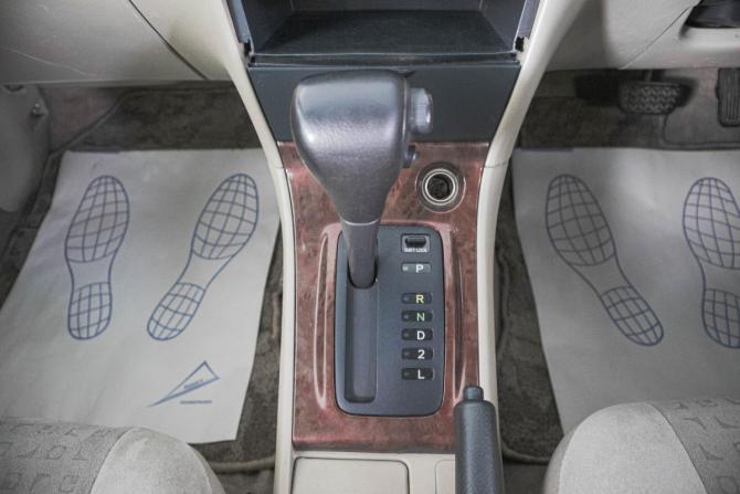 Toyota Corolla IX (E120 E130) с пробегом 2001 года, цена 509 000 рублей, 258399 км, хэтчбек, Автокод Объявления