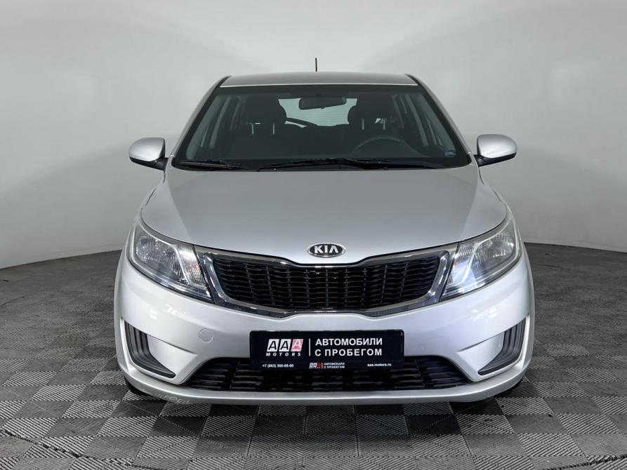 Kia Rio III Ростов-на-Дону  - изображение 2