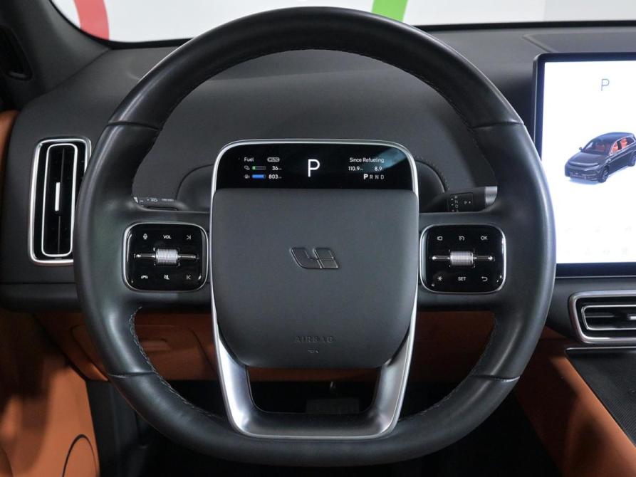Li Auto (Lixiang) L7 I Москва  - изображение 11