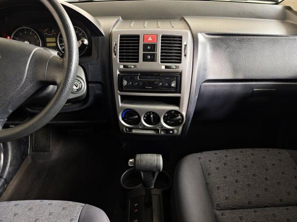Hyundai Getz I с пробегом 2004 года, цена 450 000 рублей, 113062 км, хэтчбек, Автокод Объявления