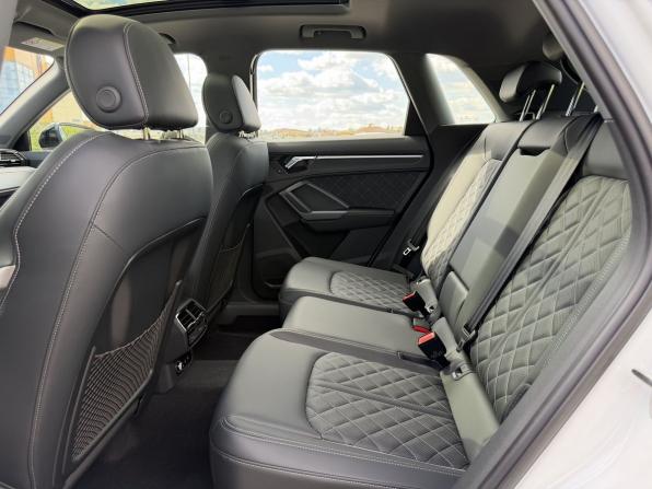 Audi Q3 II (F3) с пробегом 2026 года, цена 3 850 000 рублей, 25 км, внедорожник, Автокод Объявления