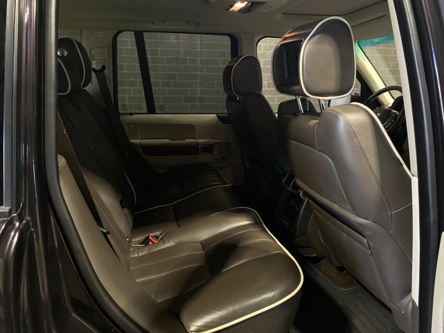 Land Rover Range Rover III Рестайлинг 2 Челябинск  - изображение 11