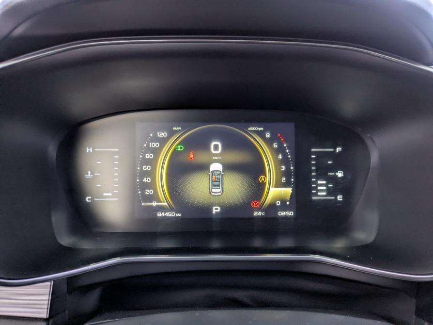 Geely Atlas Pro Москва  - изображение 14