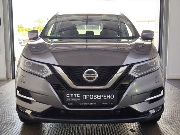 Nissan Qashqai II Рестайлинг с пробегом 2019 года, цена 2 420 000 рублей, 41756 км, внедорожник, Автокод Объявления