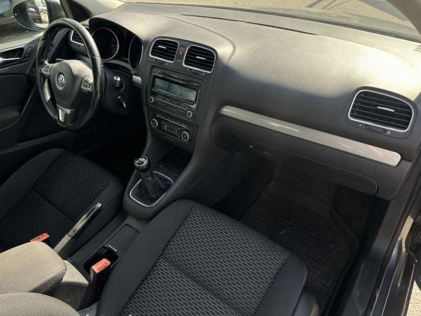 Volkswagen Golf VI с пробегом 2012 года, цена 599 000 рублей, 265428 км, хэтчбек, Автокод Объявления