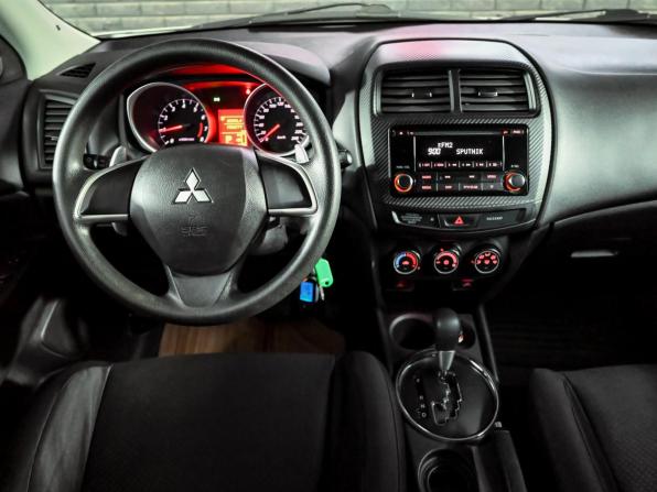 Mitsubishi ASX I Рестайлинг с пробегом 2014 года, цена 1 200 000 рублей, 195277 км, внедорожник, Автокод Объявления