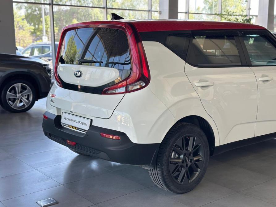 Kia Soul III Новосибирск  - изображение 6