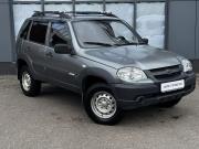 Chevrolet Niva I Рестайлинг Ярославль  - изображение 16