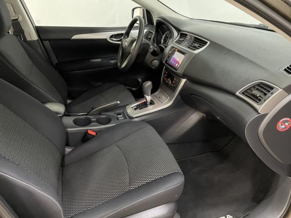 Nissan Sentra VII (B17) с пробегом 2015 года, цена 999 000 рублей, 113334 км, седан, Автокод Объявления
