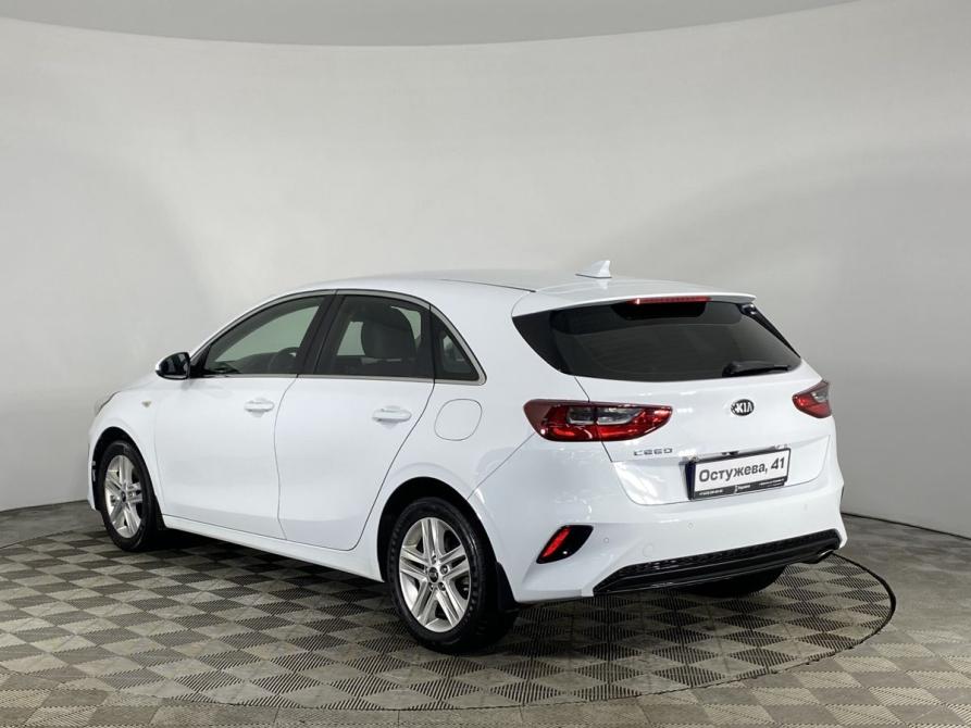 Kia Ceed III Воронеж  - изображение 6