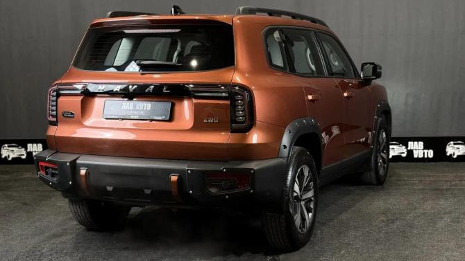 Haval Dargo с пробегом 2024 года, цена 2 599 000 рублей, 44017 км, внедорожник, Автокод Объявления